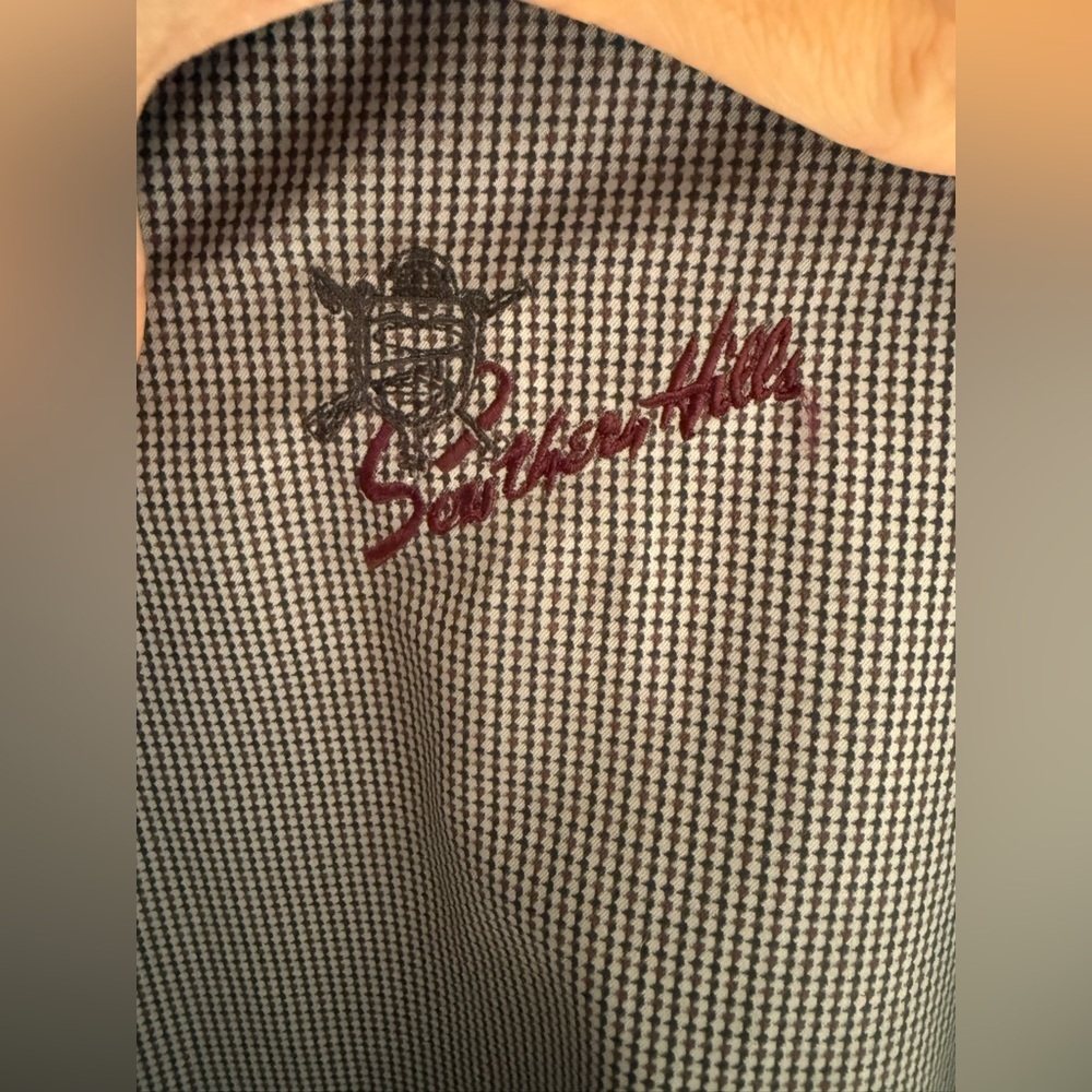 Forresters Performance Outerwear Windbreaker Vest… - image 4